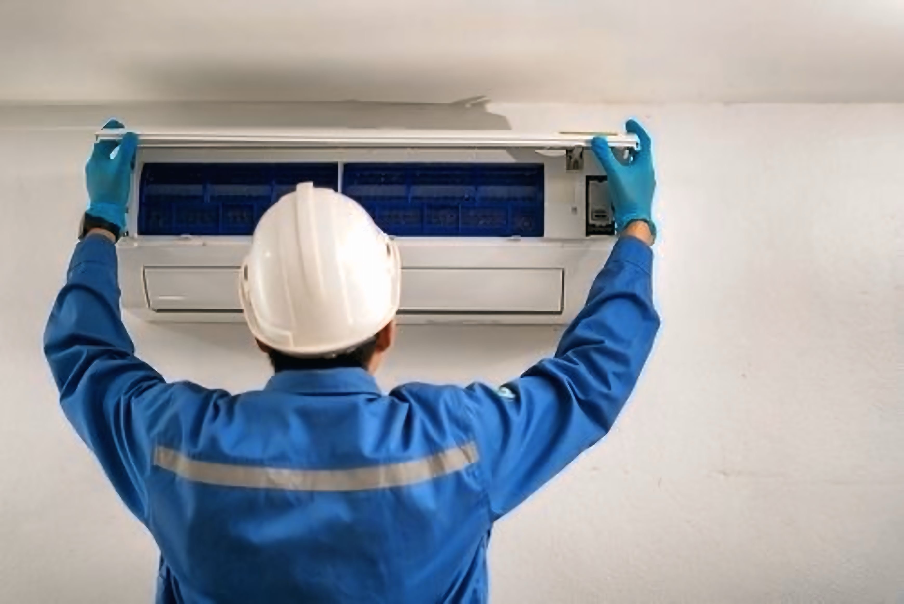 Монтаж кондиционеров